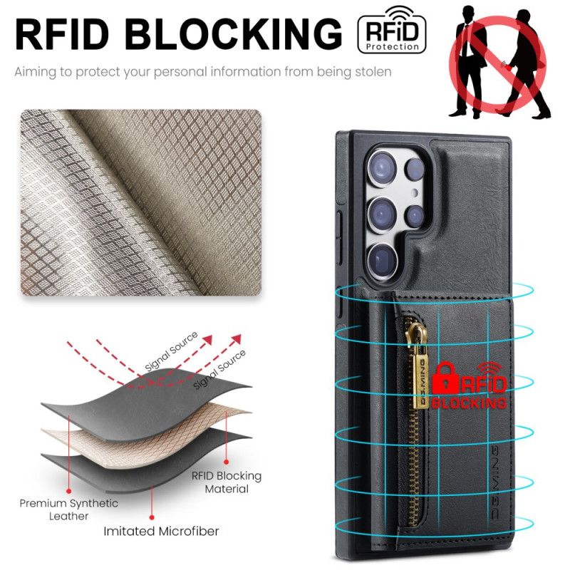 Kryt Samsung Galaxy S25 Ultra 5g Řada M5 Dg.ming