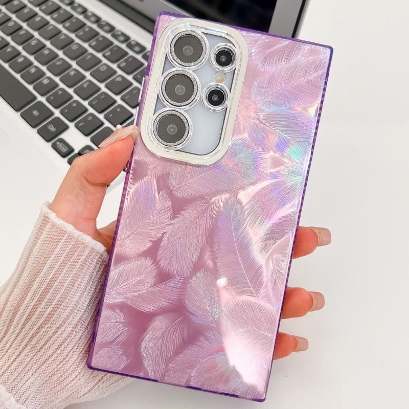 Třpytivě Růžová