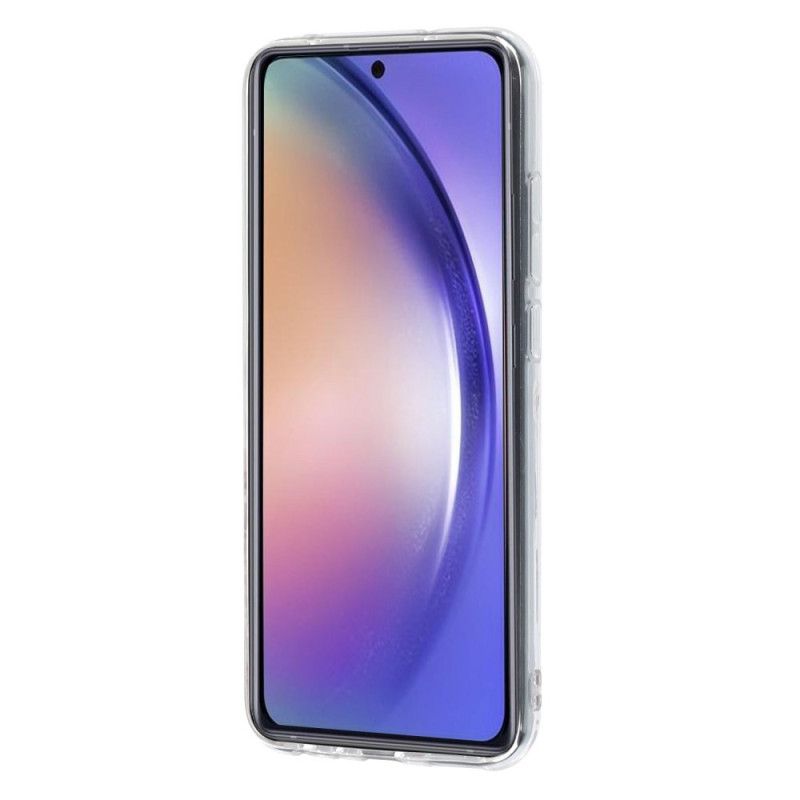 Kryt Samsung Galaxy S25 Ultra 5g Sněhová Vločka