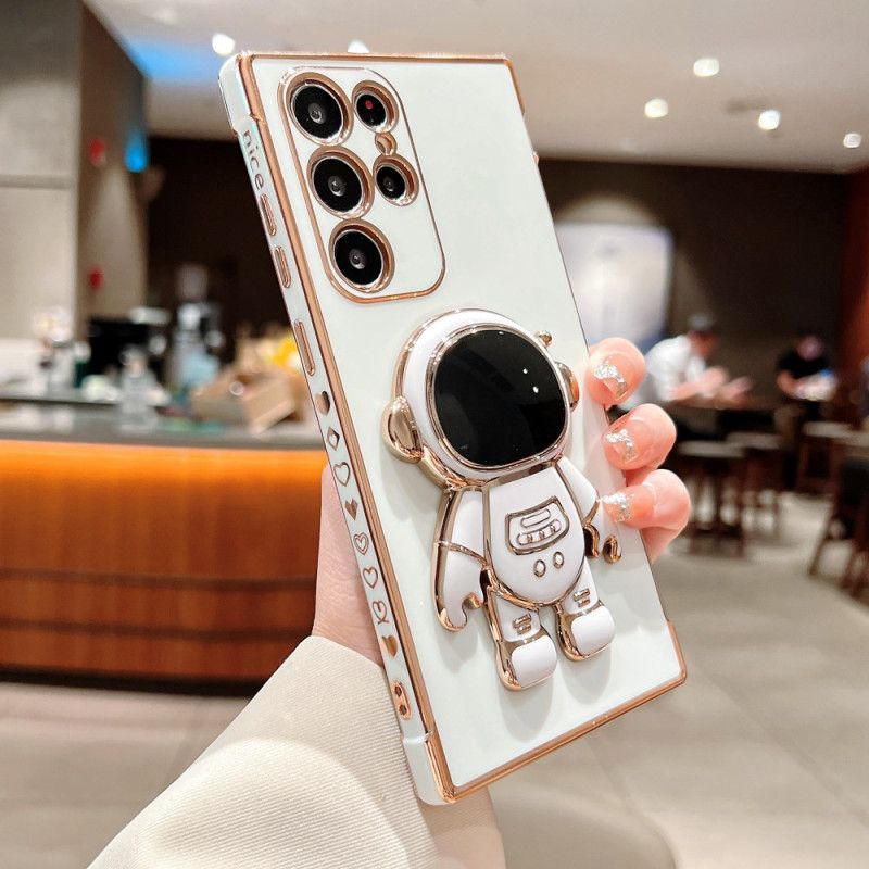 Kryt Samsung Galaxy S25 Ultra 5g Stojan Pro Astronauty