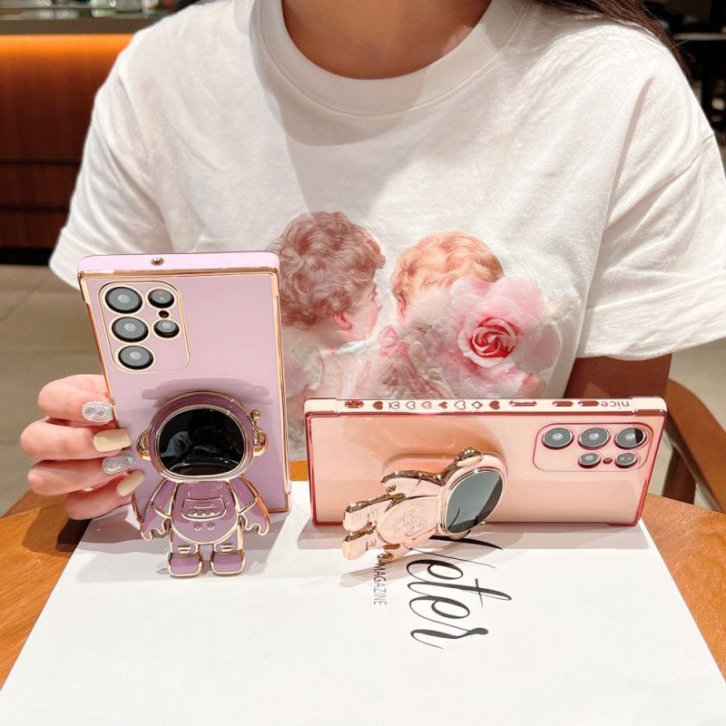 Kryt Samsung Galaxy S25 Ultra 5g Stojan Pro Astronauty