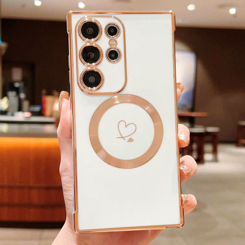 Kryt Samsung Galaxy S25 Ultra 5g Tónované Kompatibilní S Magsafe