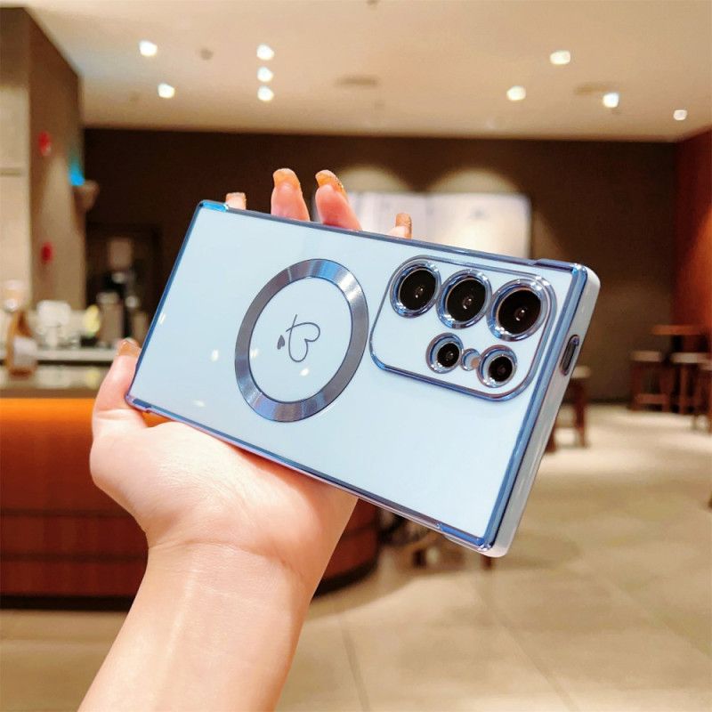 Kryt Samsung Galaxy S25 Ultra 5g Tónované Kompatibilní S Magsafe