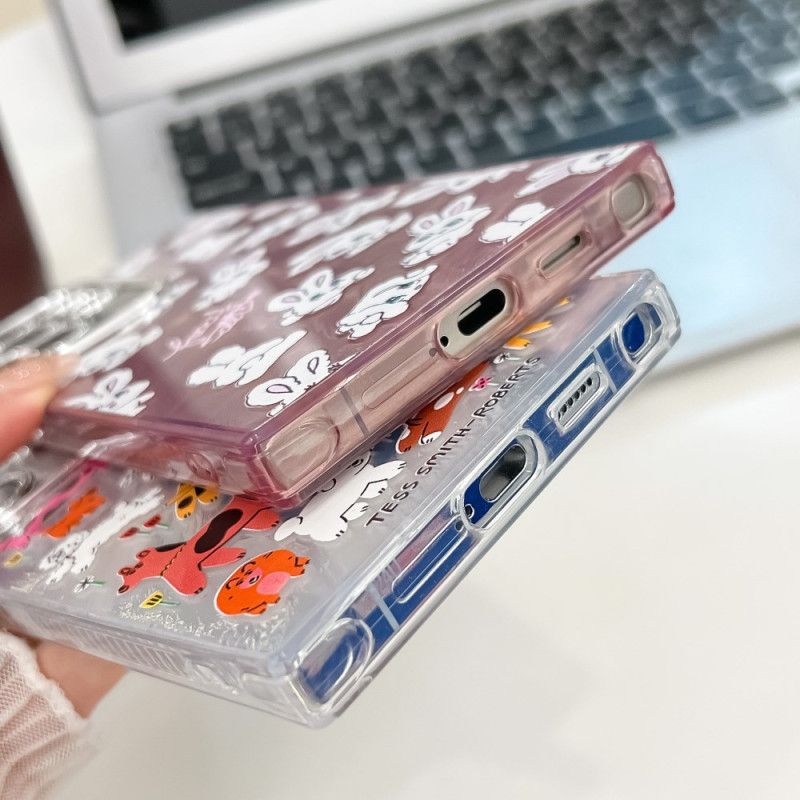 Kryt Samsung Galaxy S25 Ultra 5g Zábavní Motýli