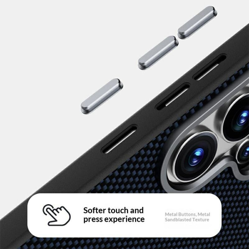 Kryt Samsung Galaxy S26 Abeel Ultratenký Magnetický