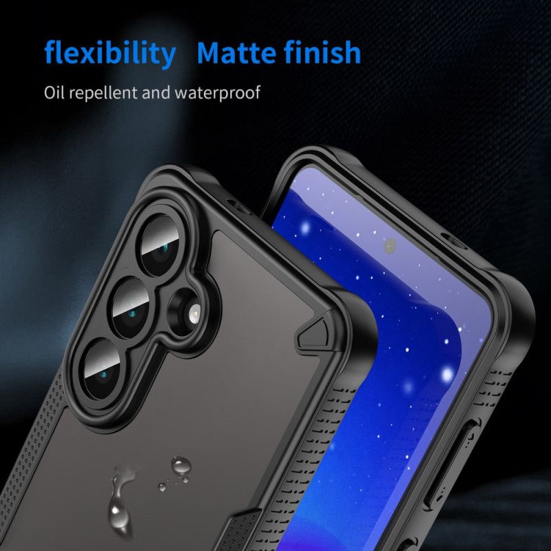 Kryt Samsung Galaxy S26 Dvojitý Materiál