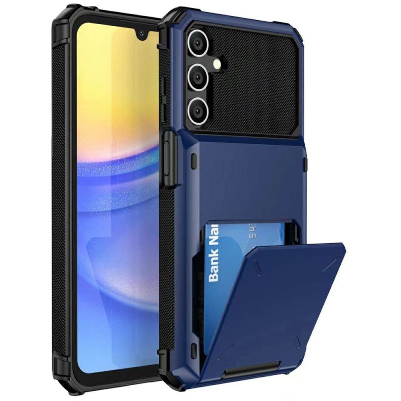 Kryt Samsung Galaxy S26 Integrovaný Držák Karet