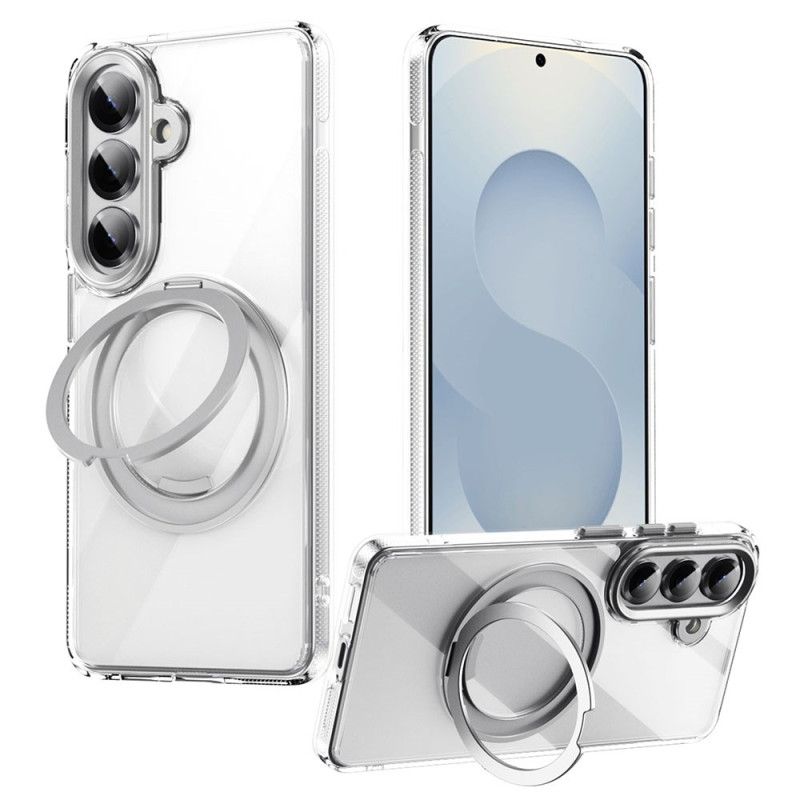 Kryt Samsung Galaxy S26 Klasická Magnetická Peněženka