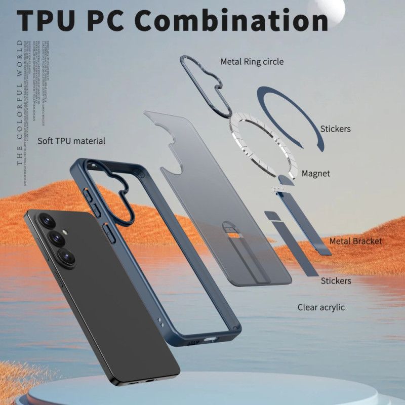 Kryt Samsung Galaxy S26 Kryty Na Mobil Multifunkční Stojánek