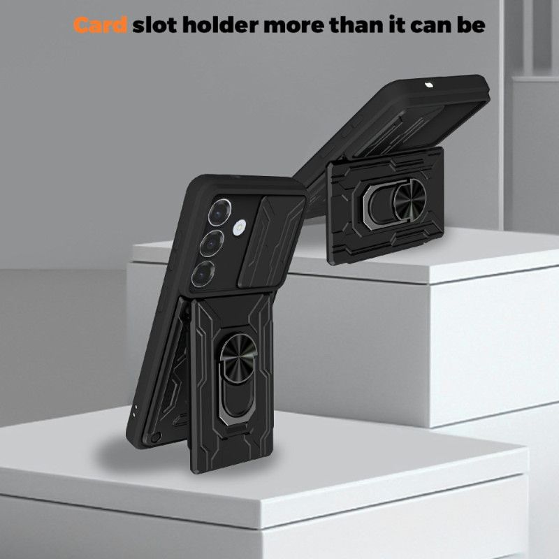 Kryt Samsung Galaxy S26 Kryty Na Mobil Posuvný Chránič Fotoaparátu