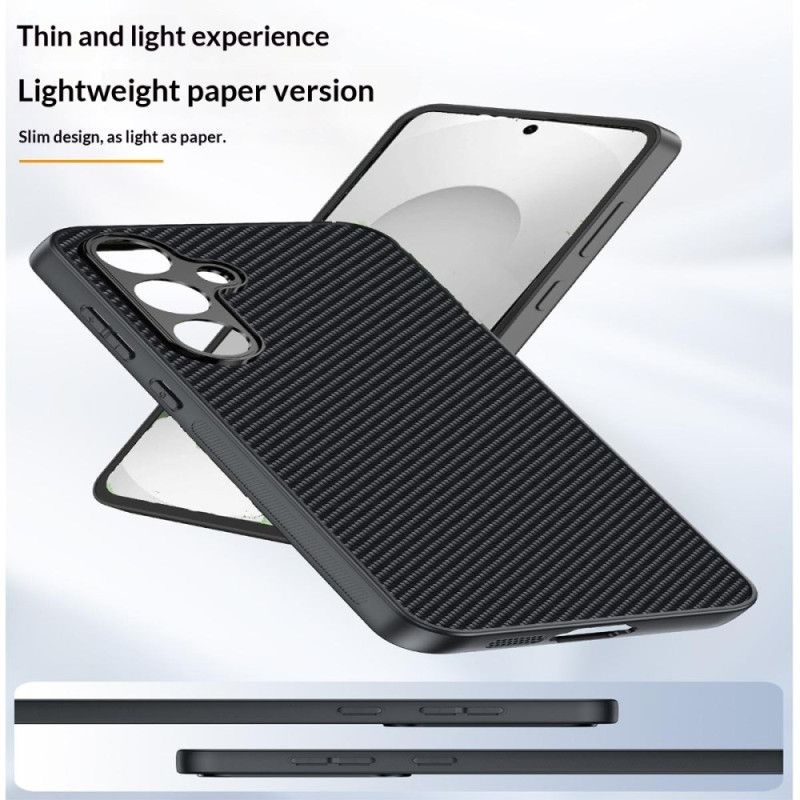 Kryt Samsung Galaxy S26 Kryty Na Mobil Uhlíková Vlákna