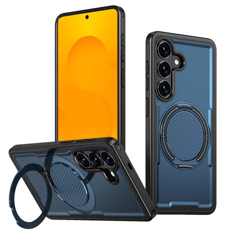 Kryt Samsung Galaxy S26 Magnetický A Otočný Stojánek