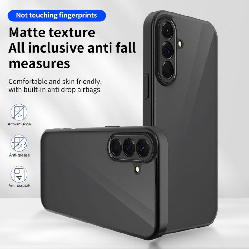 Kryt Samsung Galaxy S26 Matná Peněženka S Ochranou Proti Pádu