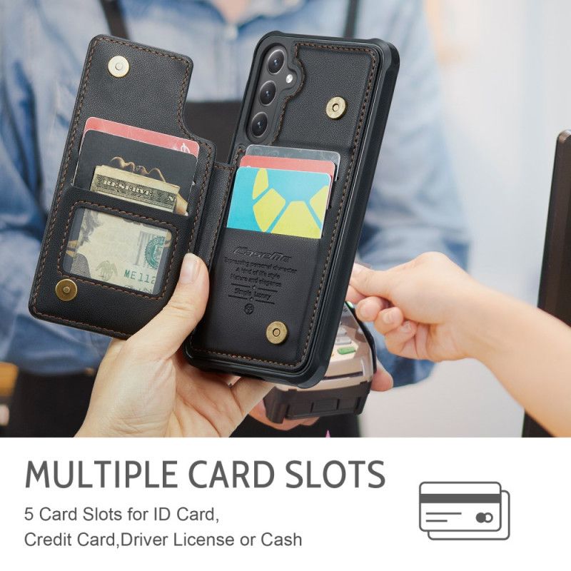 Kryt Samsung Galaxy S26 Plus 5 Pouzder Na Karty Caseme