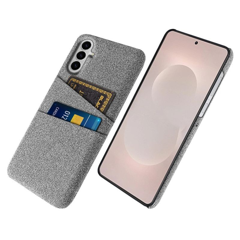 Kryt Samsung Galaxy S26 Plus Dvojitý Držák Na Karty