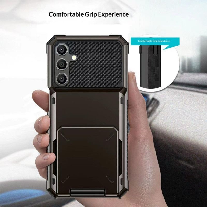 Kryt Samsung Galaxy S26 Plus Kryty Na Mobil Flipové Pouzdro Na Karty