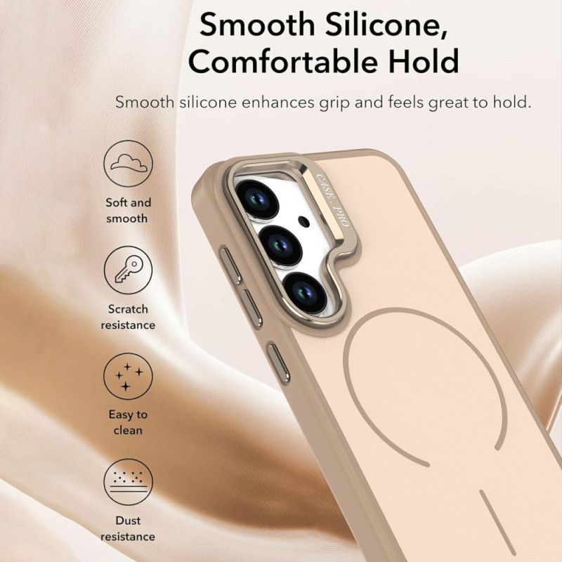 Kryt Samsung Galaxy S26 Plus Kryty Na Mobil Magnetická Se Skládacím Stojánkem