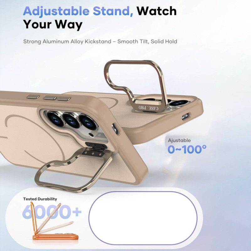 Kryt Samsung Galaxy S26 Plus Kryty Na Mobil Magnetická Se Skládacím Stojánkem