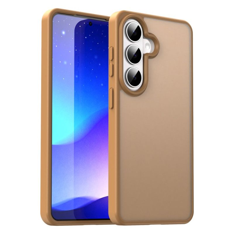 Kryt Samsung Galaxy S26 Plus Matný Povrch