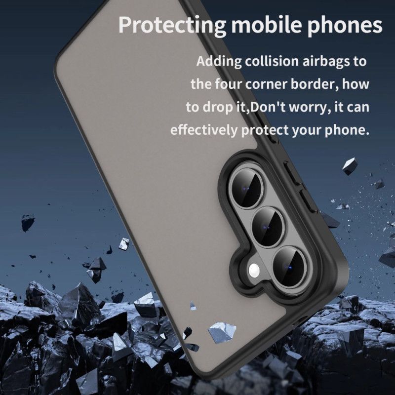 Kryt Samsung Galaxy S26 Plus Matný Povrch