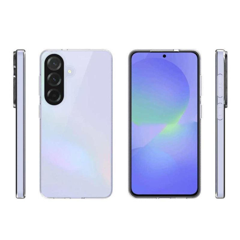 Kryt Samsung Galaxy S26 Plus Průhledné