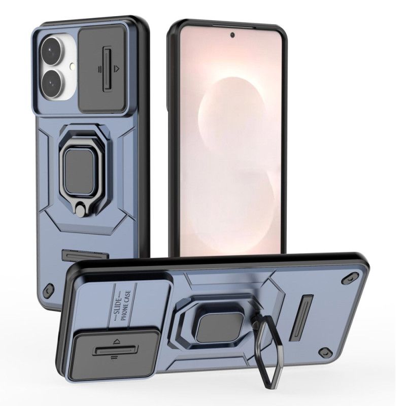 Kryt Samsung Galaxy S26 Plus Stojan A Ochrana Čočky