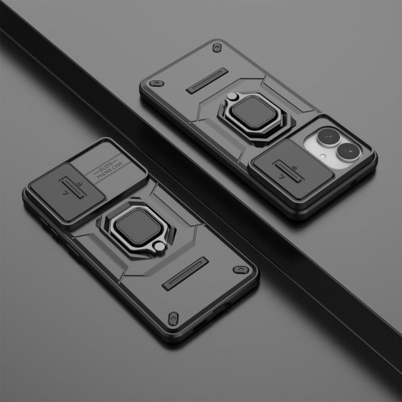 Kryt Samsung Galaxy S26 Plus Stojan A Ochrana Čočky