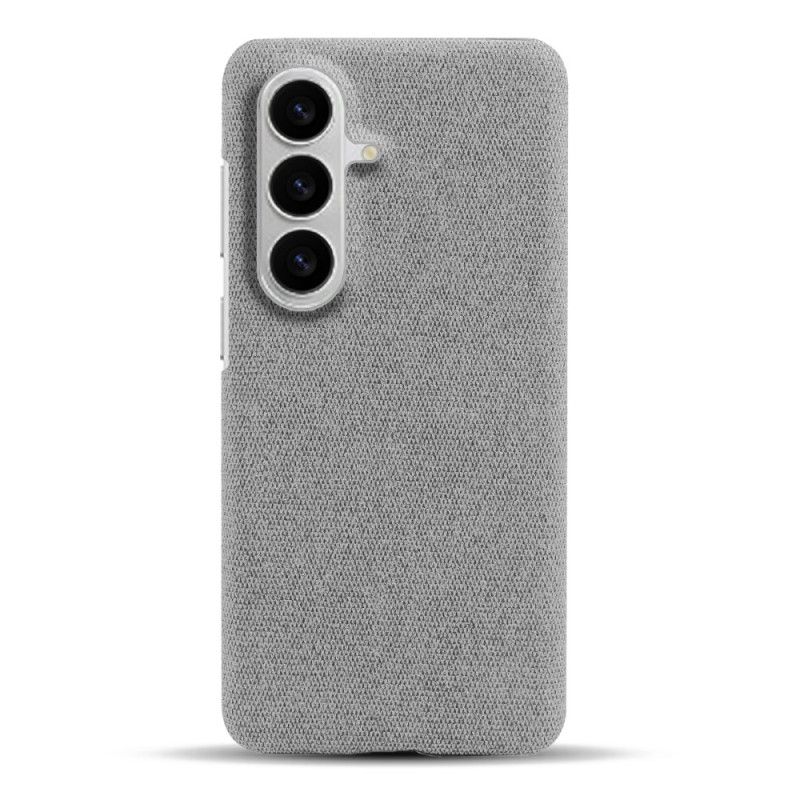 Kryt Samsung Galaxy S26 Plus Textura Látky