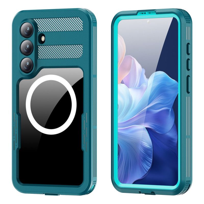 Kryt Samsung Galaxy S26 Plus Voděodolné Magnetické Pouzdro Redpper