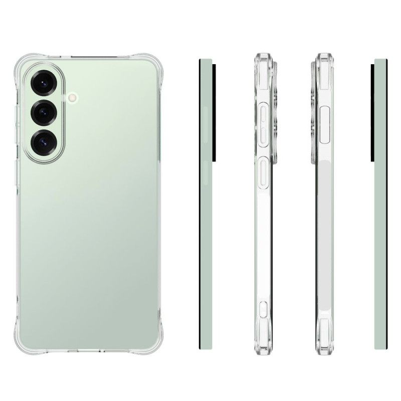 Kryt Samsung Galaxy S26 Plus Zesílený Průhledný