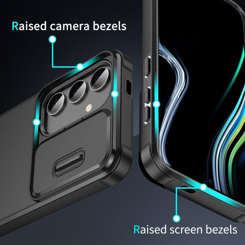 Kryt Samsung Galaxy S26 Posuvný Kryt Fotoaparátu