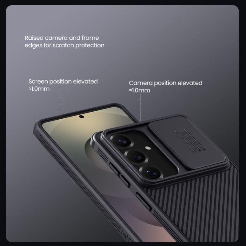 Kryt Samsung Galaxy S26 Posuvný Kryt Na Fotoaparát Nillkin