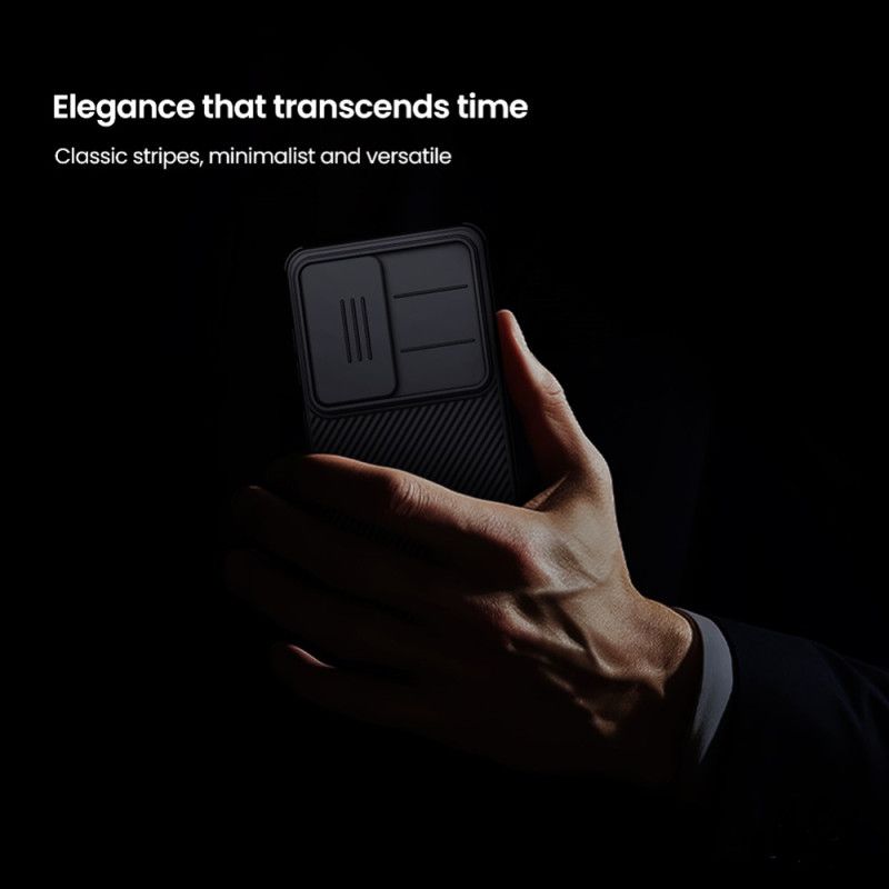 Kryt Samsung Galaxy S26 Posuvný Kryt Na Fotoaparát Nillkin