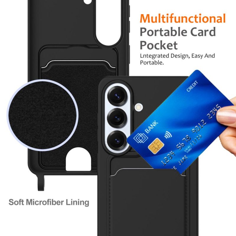 Kryt Samsung Galaxy S26 Pouzdro Na Karty