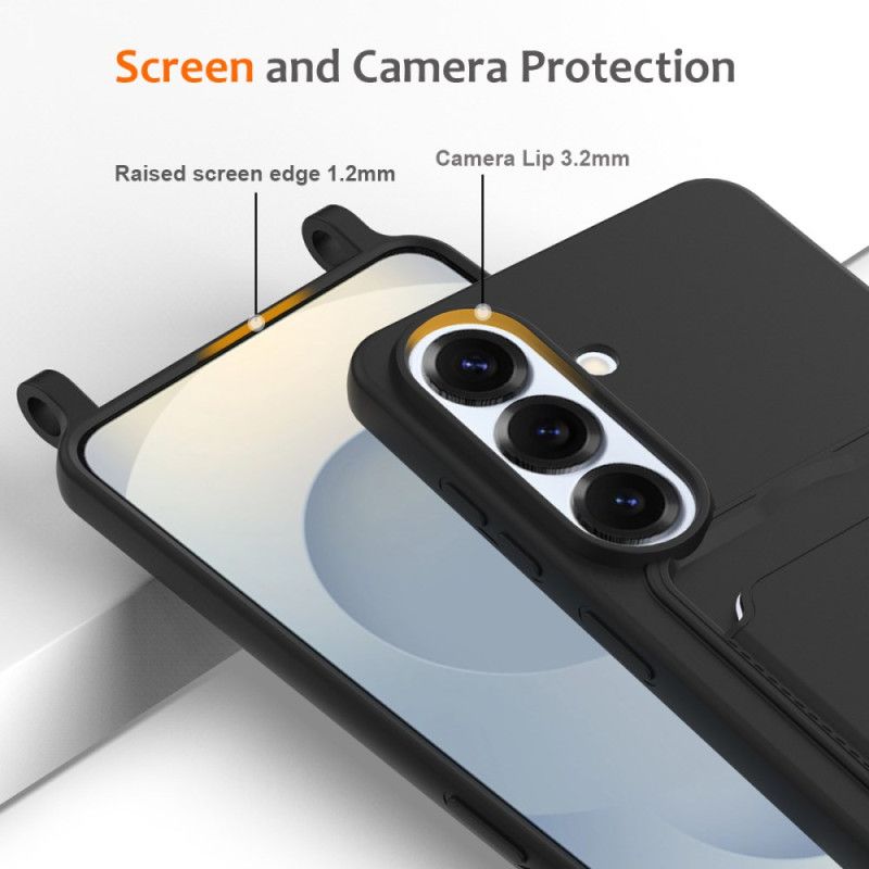 Kryt Samsung Galaxy S26 Pouzdro Na Karty