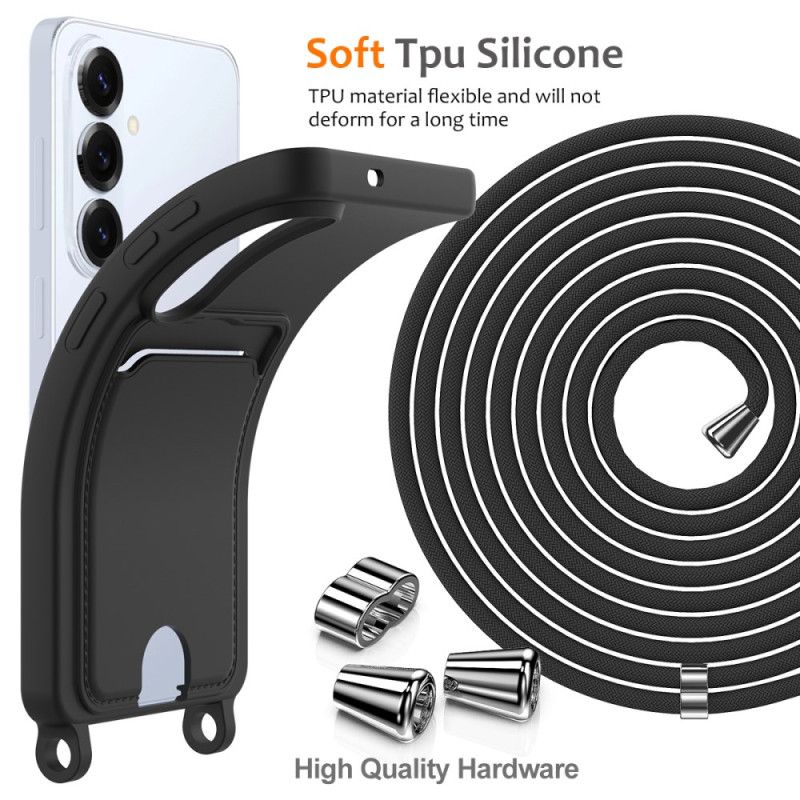 Kryt Samsung Galaxy S26 Pouzdro Na Karty