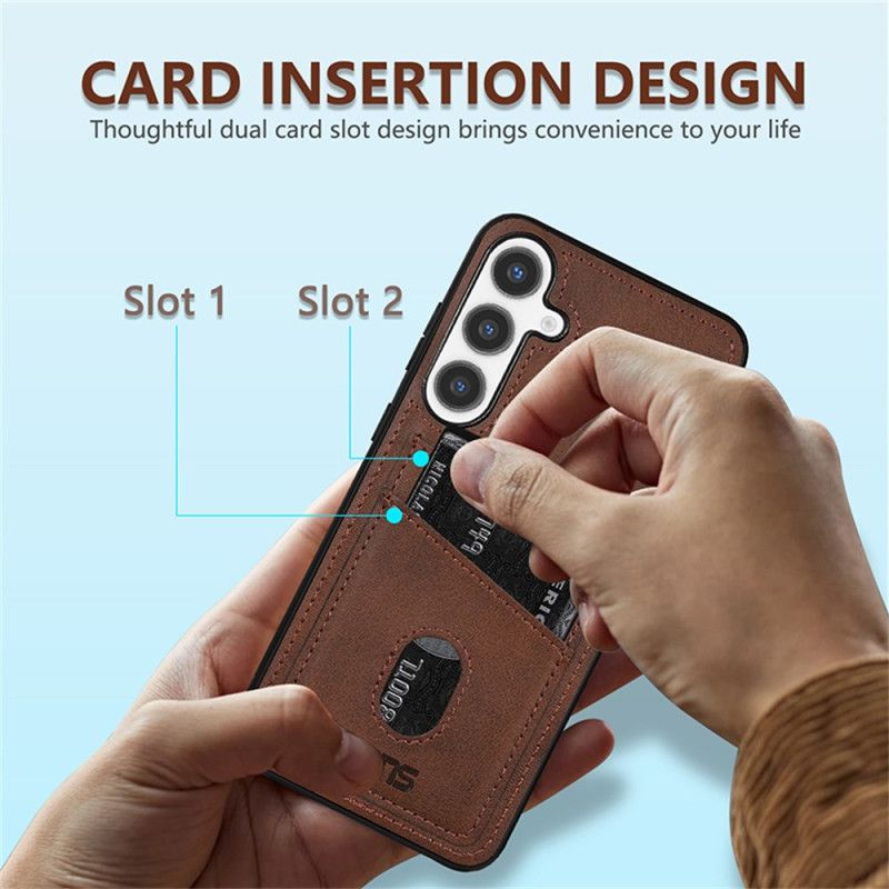 Kryt Samsung Galaxy S26 Pouzdro Na Karty Azns