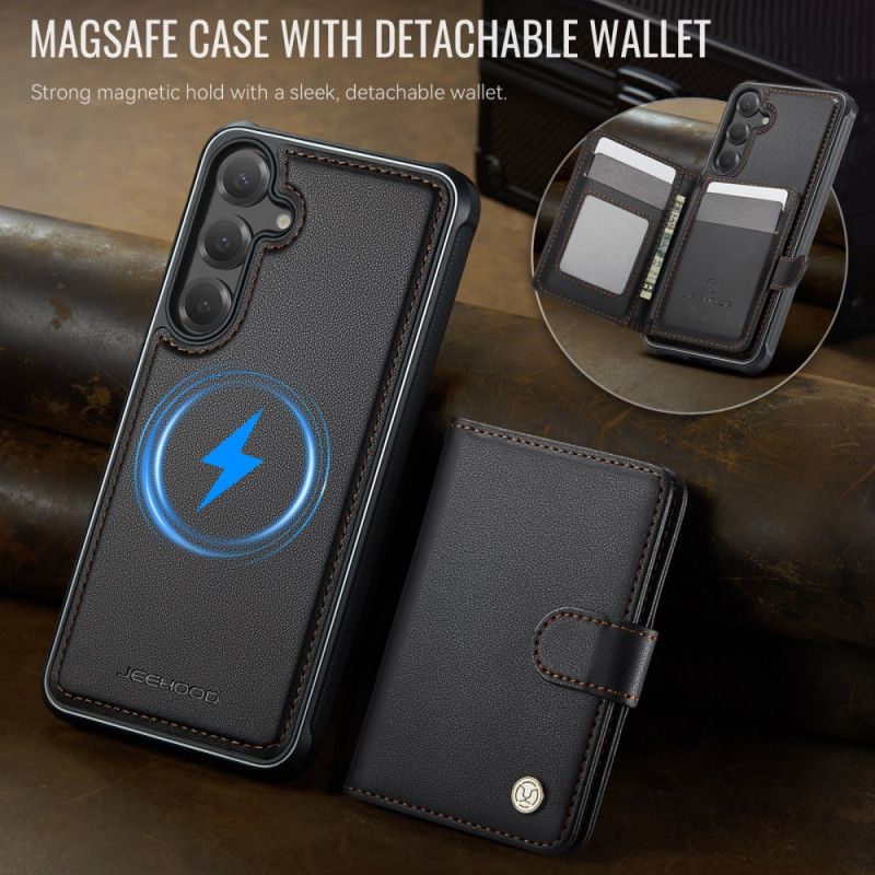 Kryt Samsung Galaxy S26 Pouzdro Na Karty Jeehood