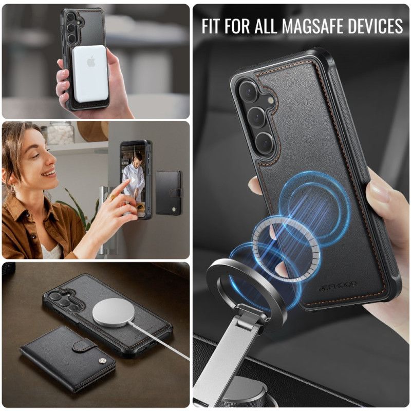 Kryt Samsung Galaxy S26 Pouzdro Na Karty Jeehood