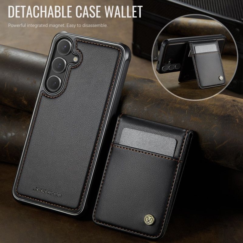 Kryt Samsung Galaxy S26 Pouzdro Na Rfid Karty Jeehood