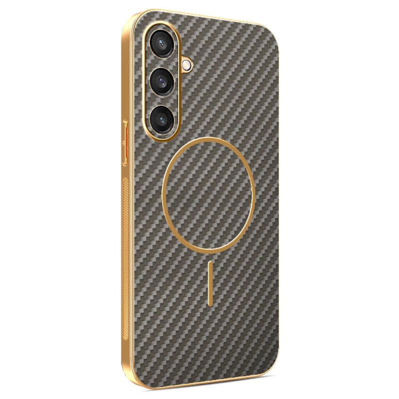 Kryt Samsung Galaxy S26 Uhlíková Vlákna