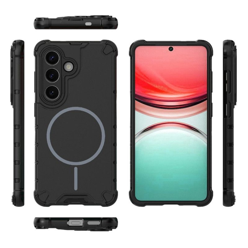 Kryt Samsung Galaxy S26 Vlnitá Textura A Odvod Tepla