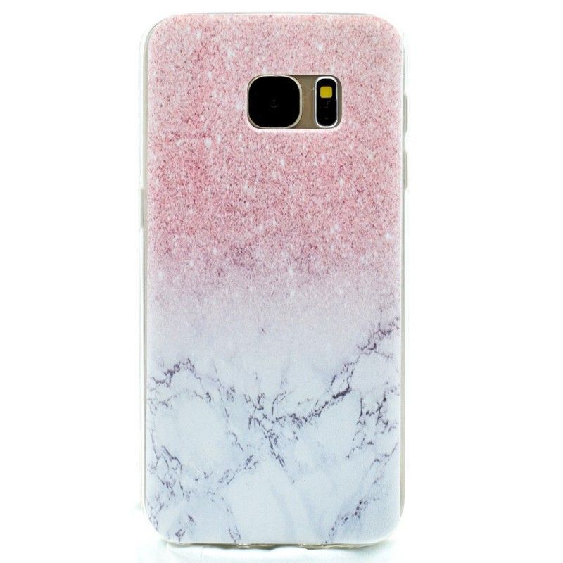 Kryt Samsung Galaxy S7 Mramor