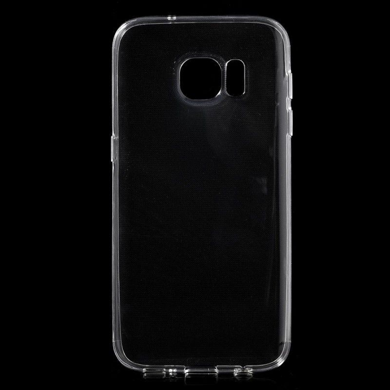 Kryt Samsung Galaxy S7 Ultratenký – 06 mm