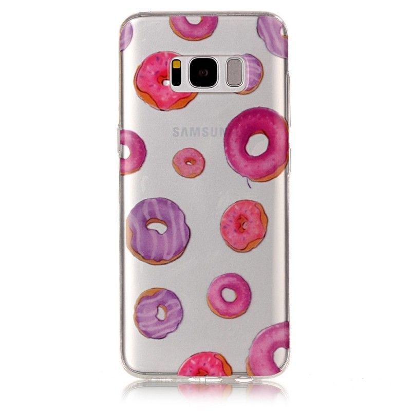 Kryt Samsung Galaxy S8 Milovník Koblih