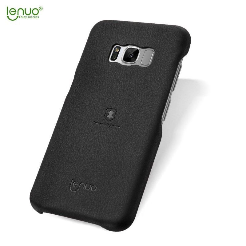 Kryt Samsung Galaxy S8 Umělá Kůže Jenuo