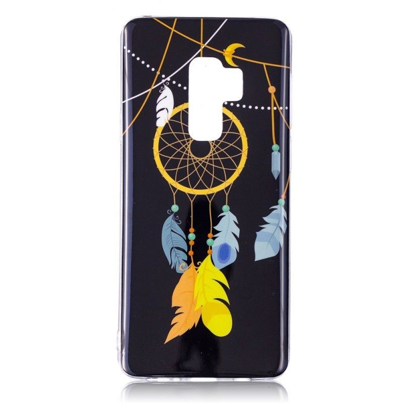 Kryt Samsung Galaxy S9 Jedinečný Fluorescenční Lapač Snů