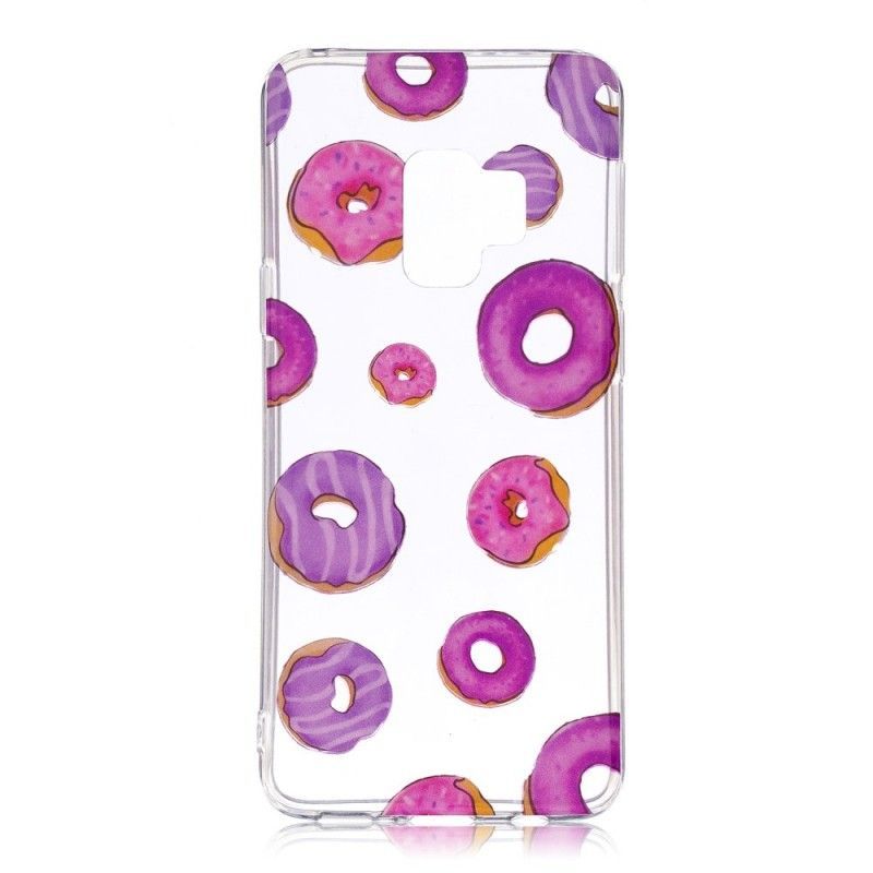 Kryt Samsung Galaxy S9 Milovník Koblih