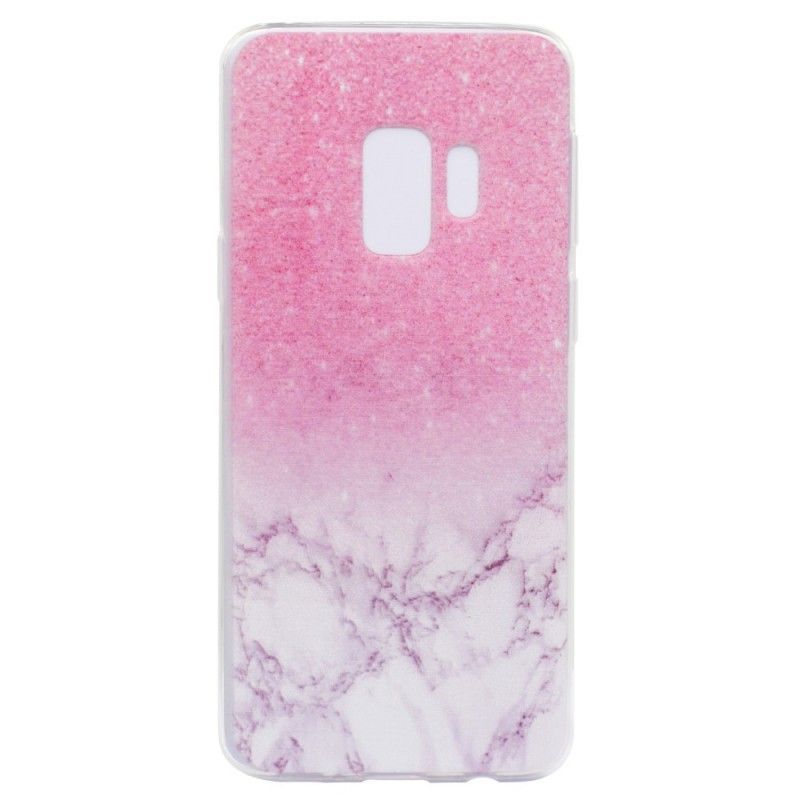 Kryt Samsung Galaxy S9 Plus Mramor