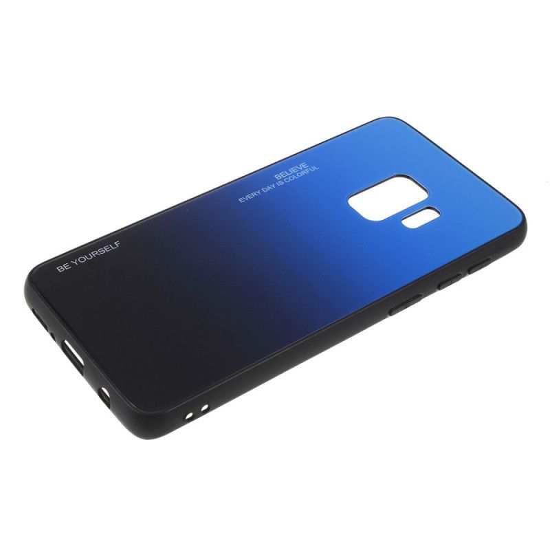 Kryt Samsung Galaxy S9 Pozinkovaná Barva